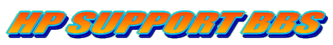 HP SUPPORT BBS